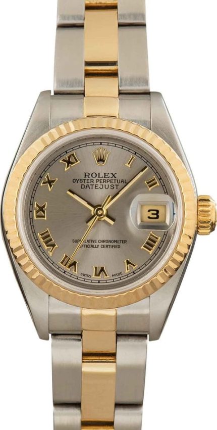 Ladies Rolex Datejust 79173