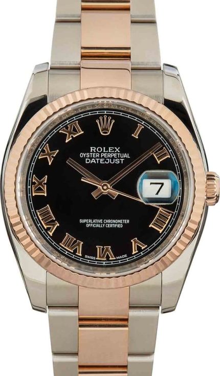 Pre-Owned Rolex Datejust 116231