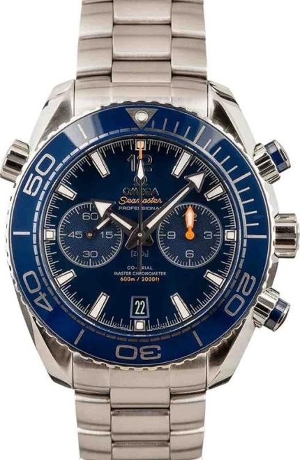Omega Seamaster Planet Ocean 45.5MM