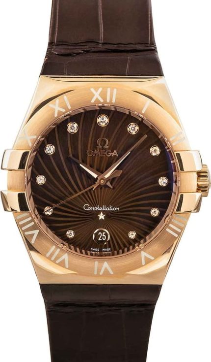 Omega Constellation