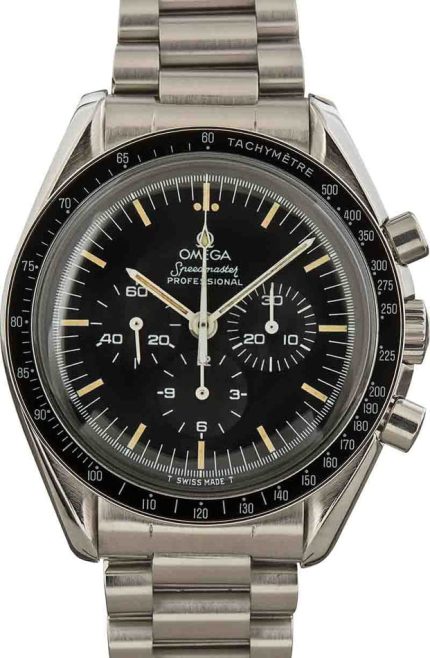 Omega Speedmaster 145.022 Stainless Steel