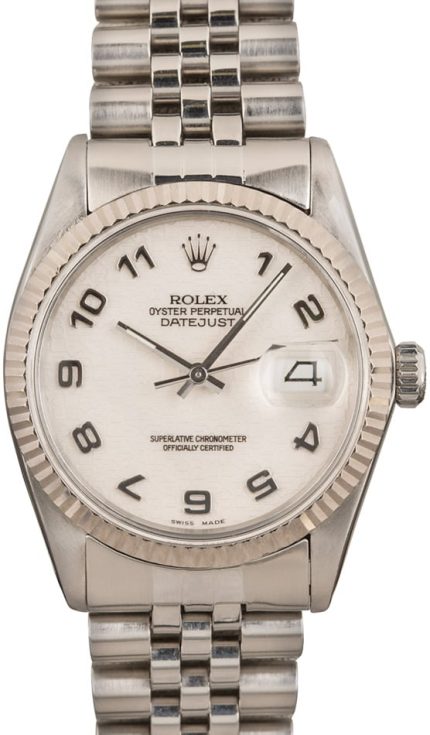 Rolex Datejust 16014