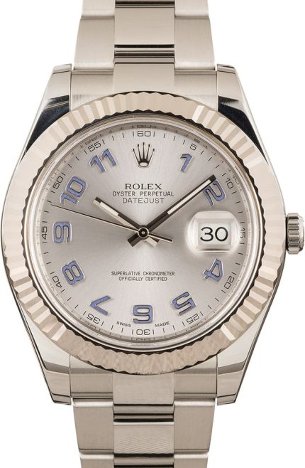 Rolex Datejust II Ref 116334