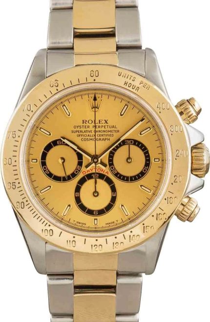 Pre-Owned Rolex Daytona 16523
