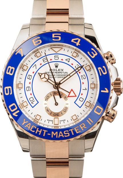 Rolex Yacht-Master II Ref 116681