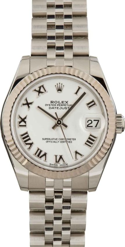 Rolex Datejust 178274 Mid Size