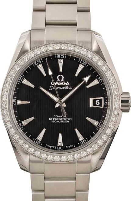 Omega Aqua Terra