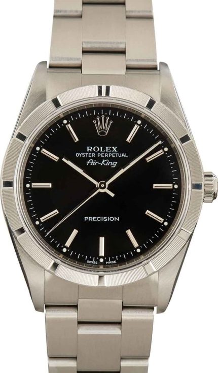 Pre Owned Rolex Air-King 14010M