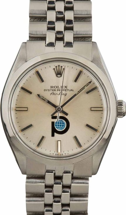 Pre-Owned Rolex Air-King 5500