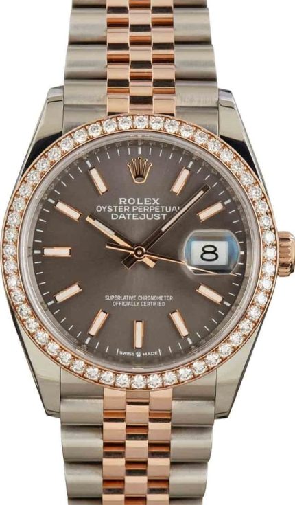 Rolex Datejust 126281