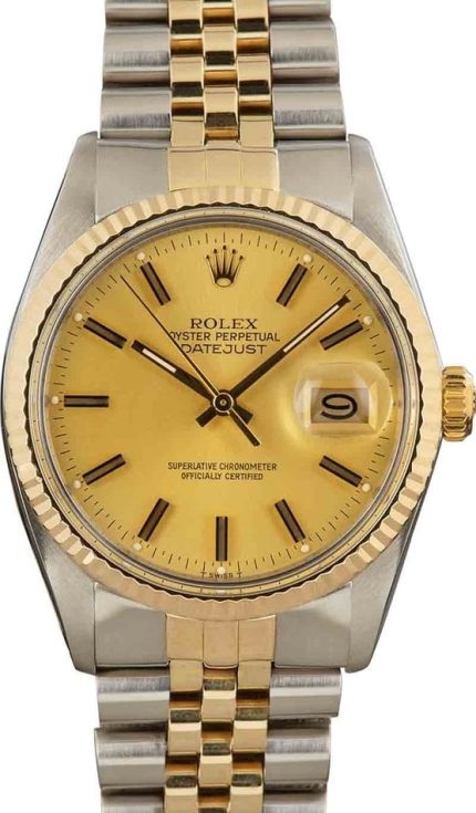 Rolex Datejust 16013