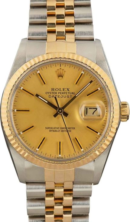 Rolex DateJust 16013