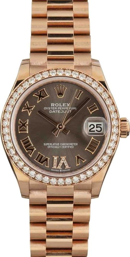 Rolex Datejust 31 Ref 278285
