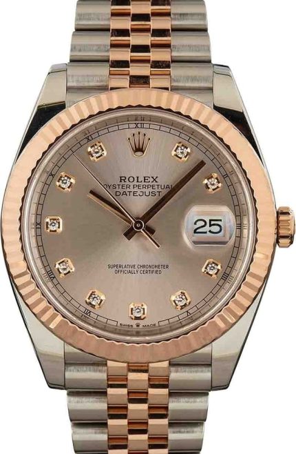 Rolex Datejust 41 Ref 126331