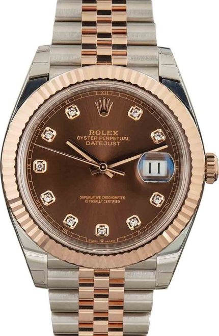 Rolex Datejust 41 Ref 126331