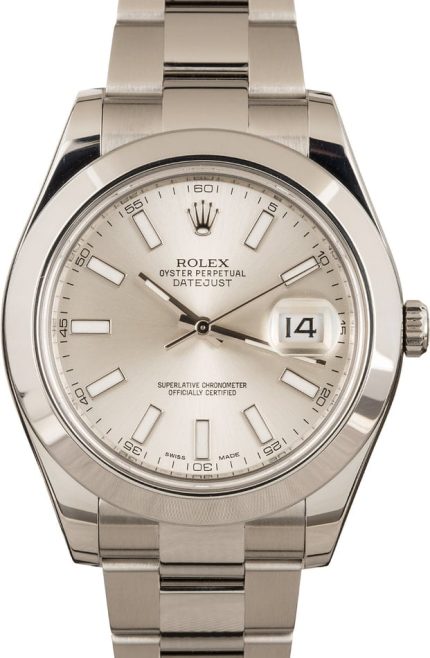 Rolex Datejust II Ref 116300