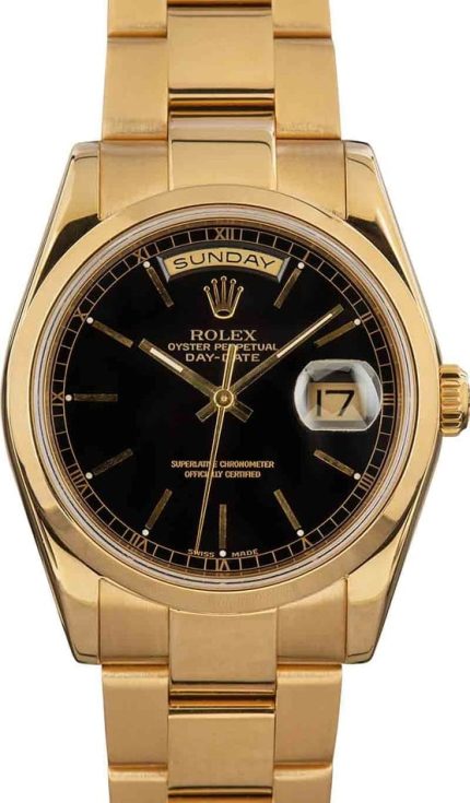 Rolex Day-Date 118208