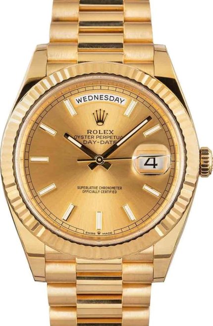 Rolex Day-Date 40 Presidential 228238