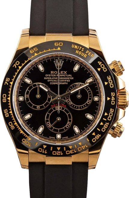 Pre-Owned Rolex Daytona 116518