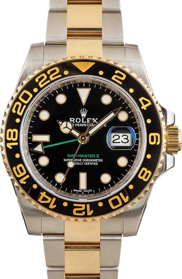 Used-Rolex-GMT-Master-II-116713-SKU160433