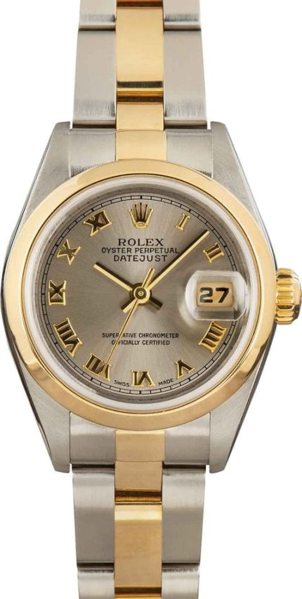 Pre-Owned Rolex Lady Datejust 79163