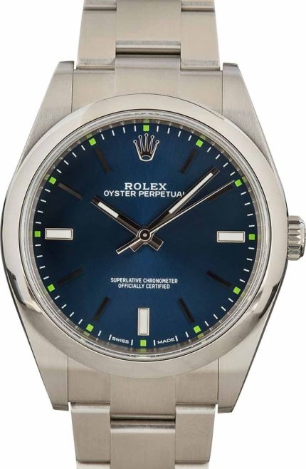 Rolex Oyster Perpetual 114300