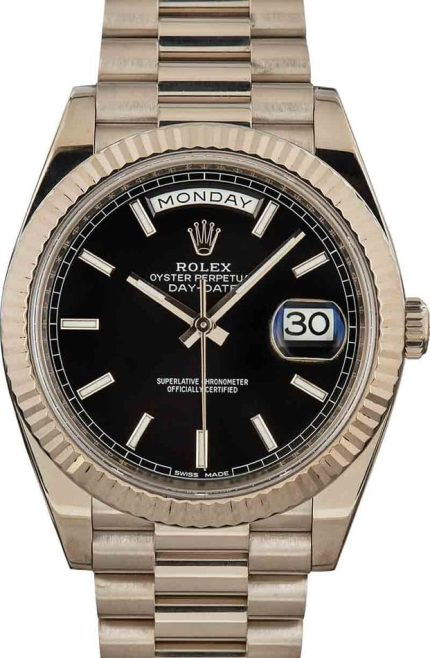 Rolex Day-Date 40 President 228239
