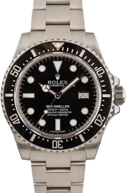 Rolex 116600 Sea-Dweller