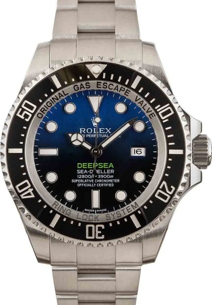 Rolex Deep Sea Sea-Dweller 116660