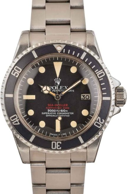 Vintage Rolex Sea-Dweller 1665
