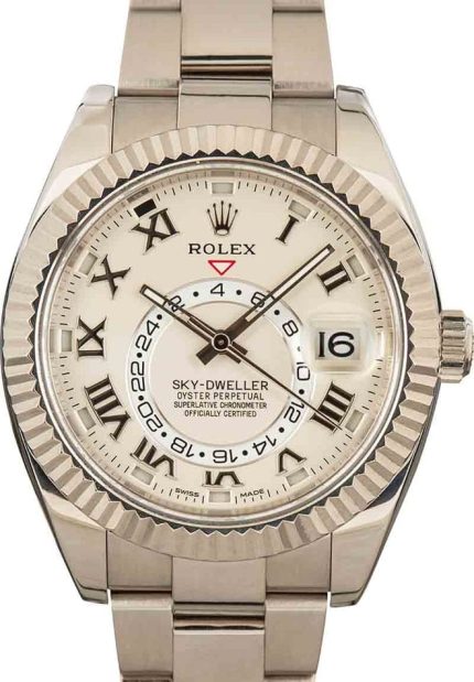 Rolex Sky-Dweller 326939