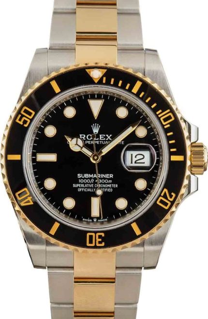 Rolex Submariner 126613