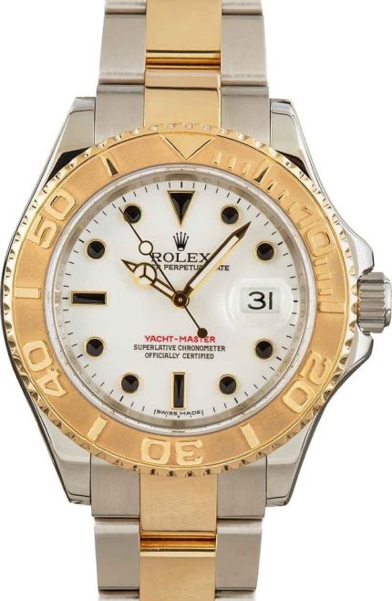 Rolex Yacht-Master 16623 Two Tone