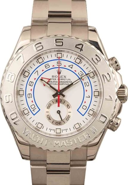 Rolex Yacht-Master II Ref 116689