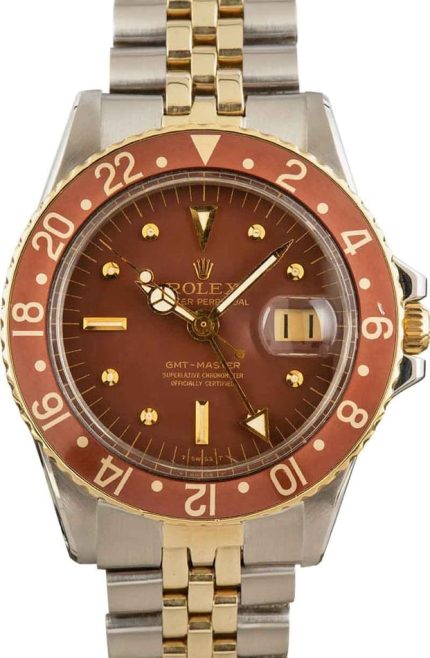 Vintage Rolex GMT-Master 1675