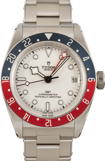 Tudor Black Bay GMT 79830RB