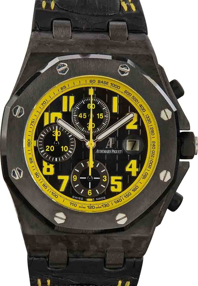 Used-Audemars-Piguet-Royal-Oak-Offshore-26176FO.OO.D101CR.02-SKU-159422