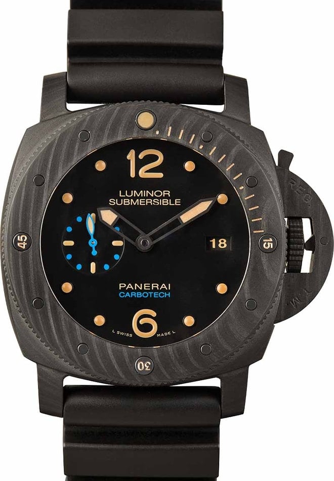 Used-Panerai-Submersible-PAM00616-SKU162543