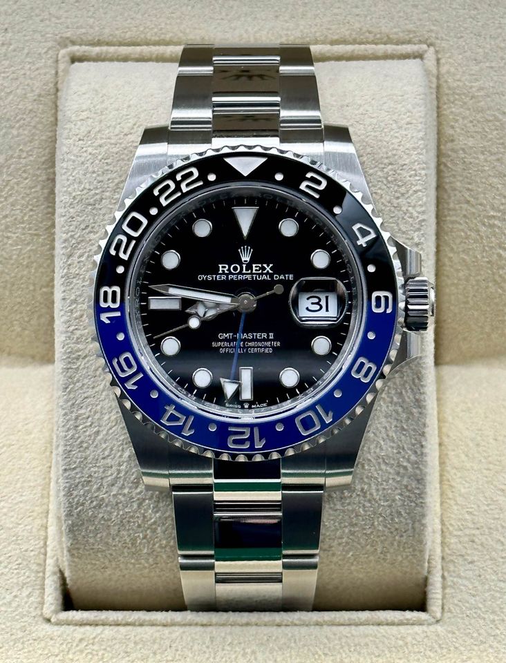 1_19537ae1-23fa-400e-a226-d21b5c3f422c.jpg 2023 Rolex GMT-Master II "Batman" 40mm 126710BLNR Oyster