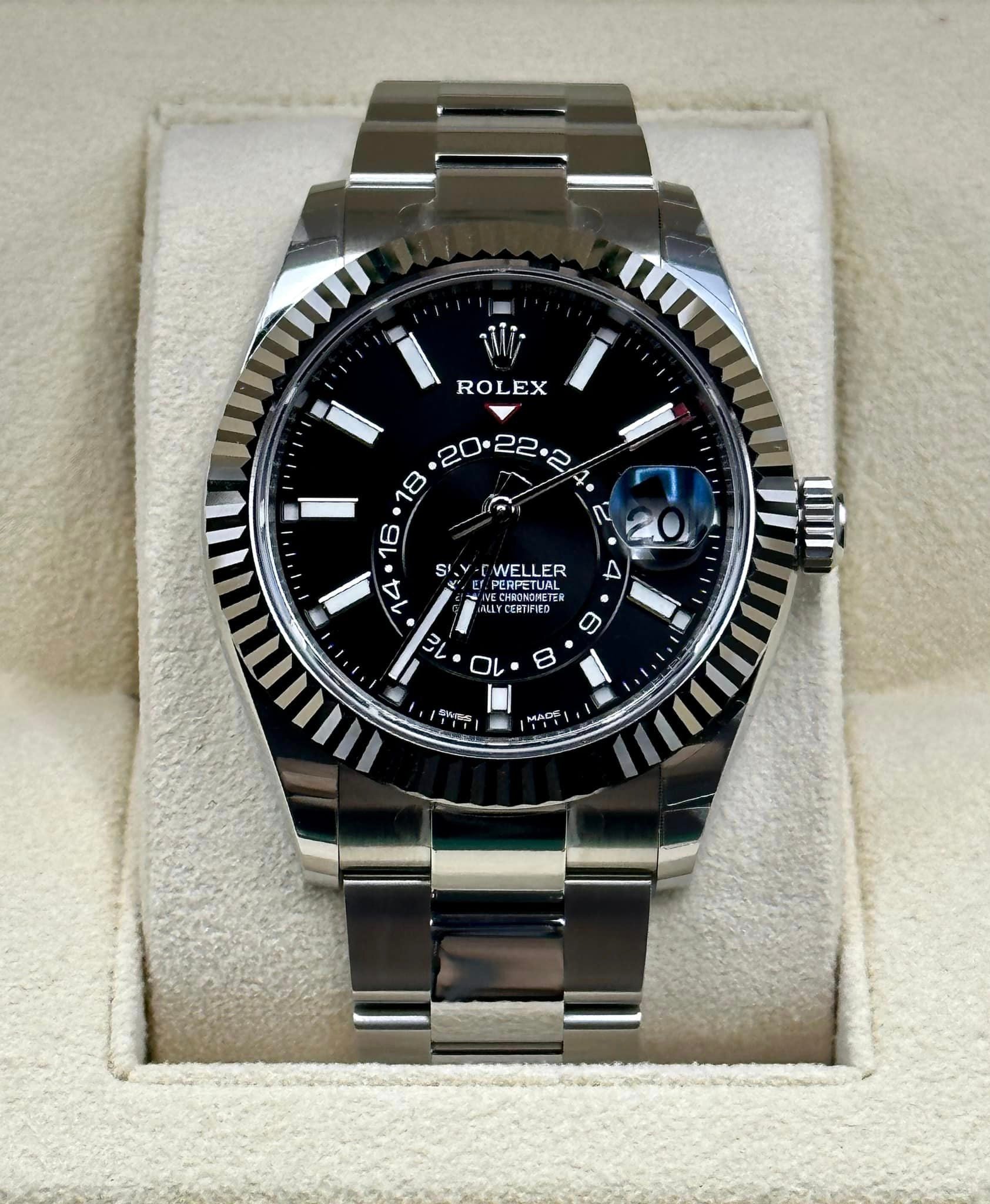 Rolex Sky-Dweller