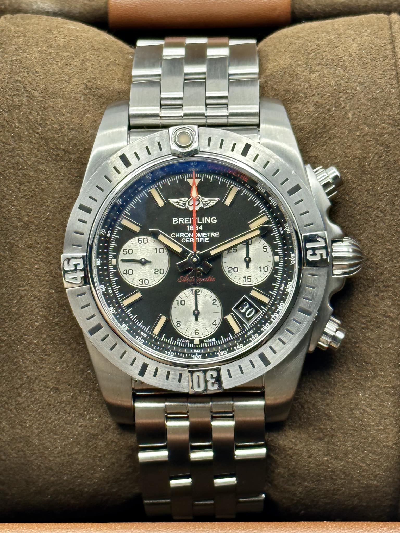 1_6ba57693-181b-48c7-9fa3-4479847db8b1.jpg 2016 Breitling Chronomat Airborn 41mm AB01442J/BD26 Black Dial