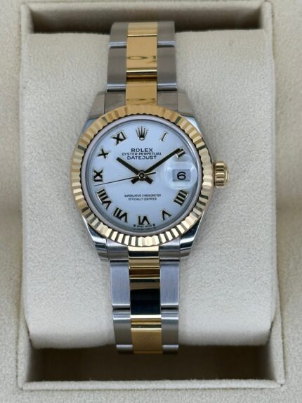 2022 Rolex Lady Datejust 28mm 279173 (Unworn)