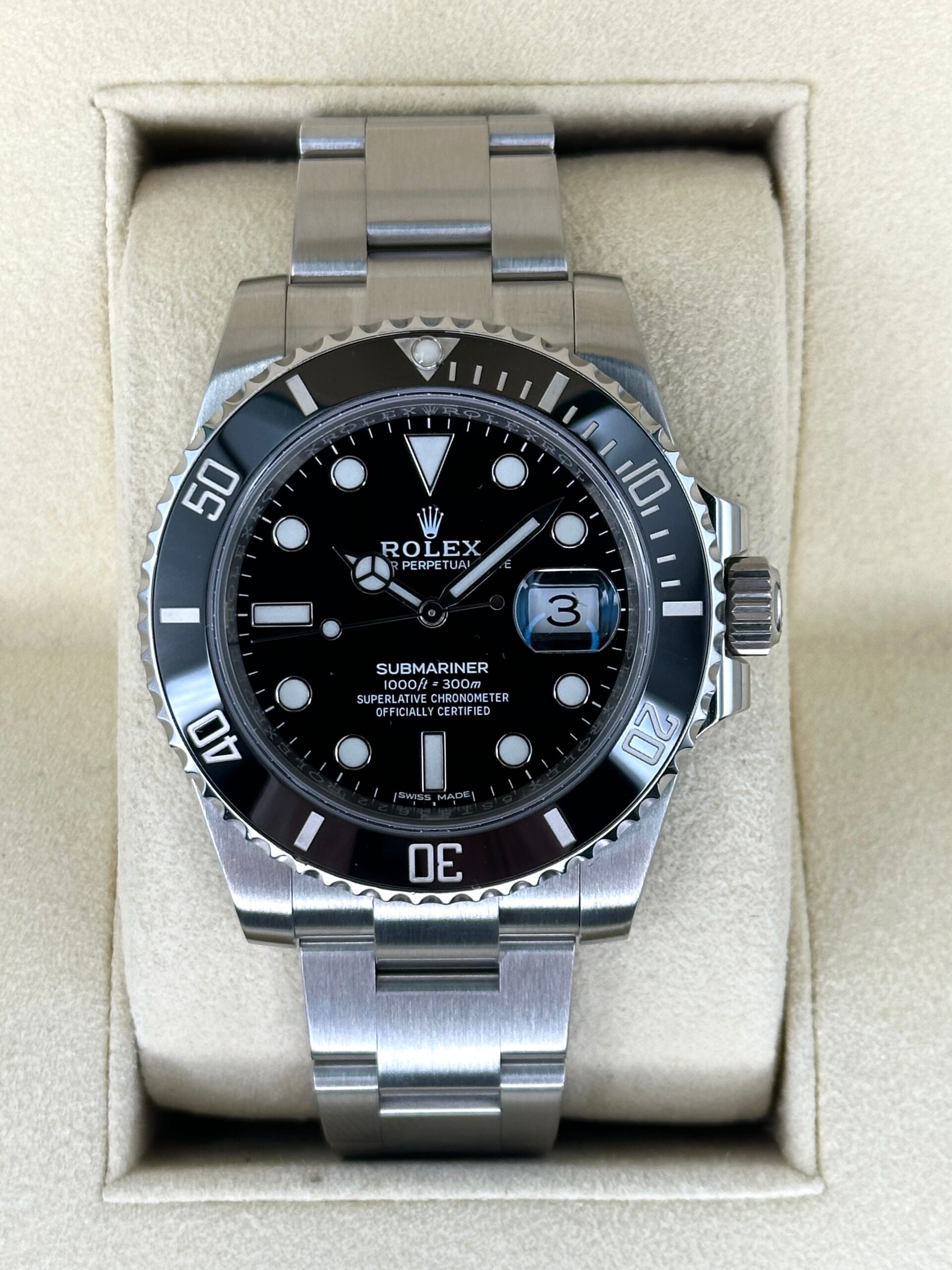 IMG_2458_7fd80590-93cb-479e-86d7-36a93bfbd049.jpg 2018 Rolex Submariner 40mm 116610LN Stainless Steel Black Dial