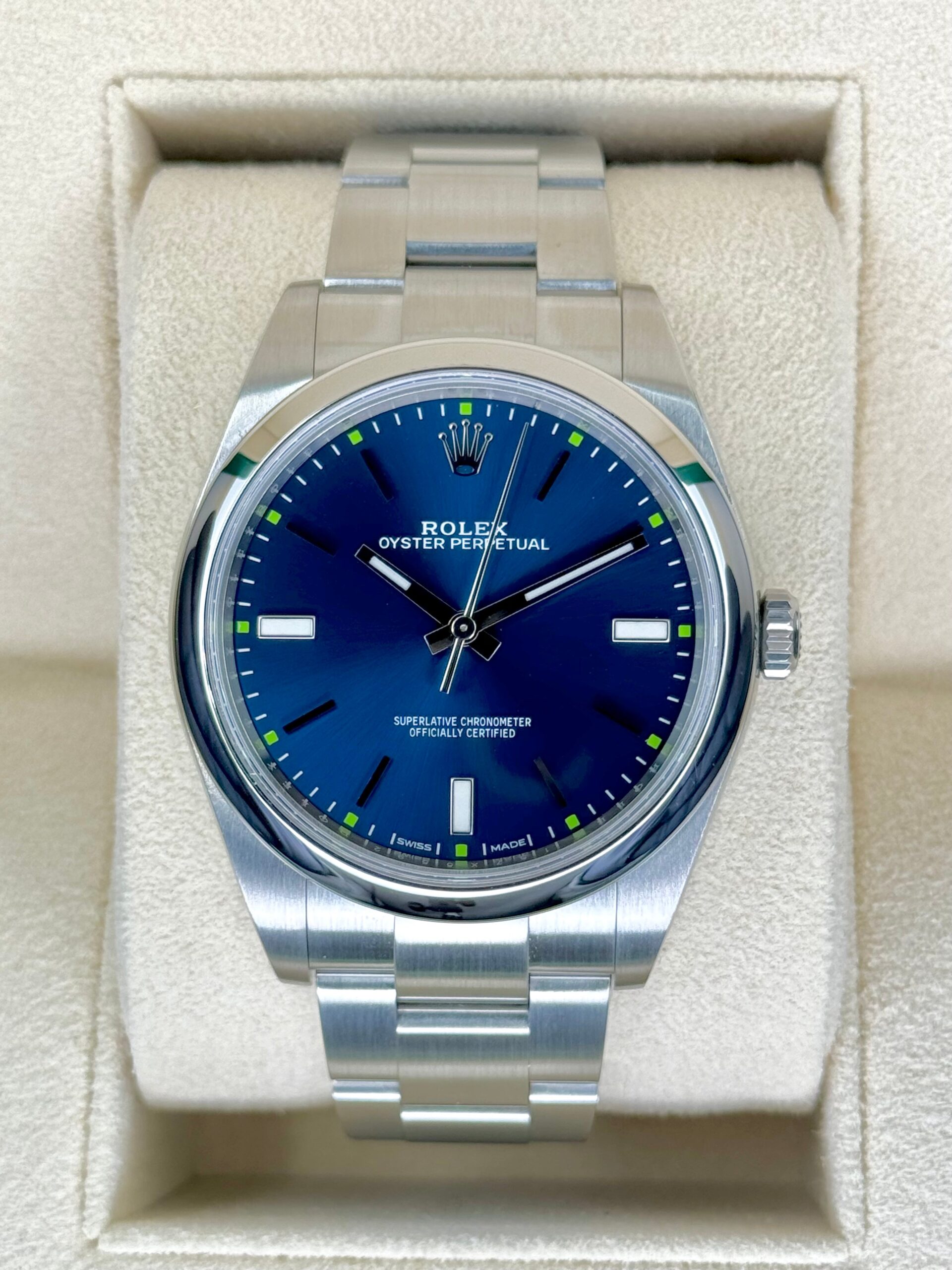IMG_3538.jpg Rolex Oyster Perpetual 39mm 114300 Blue Dial