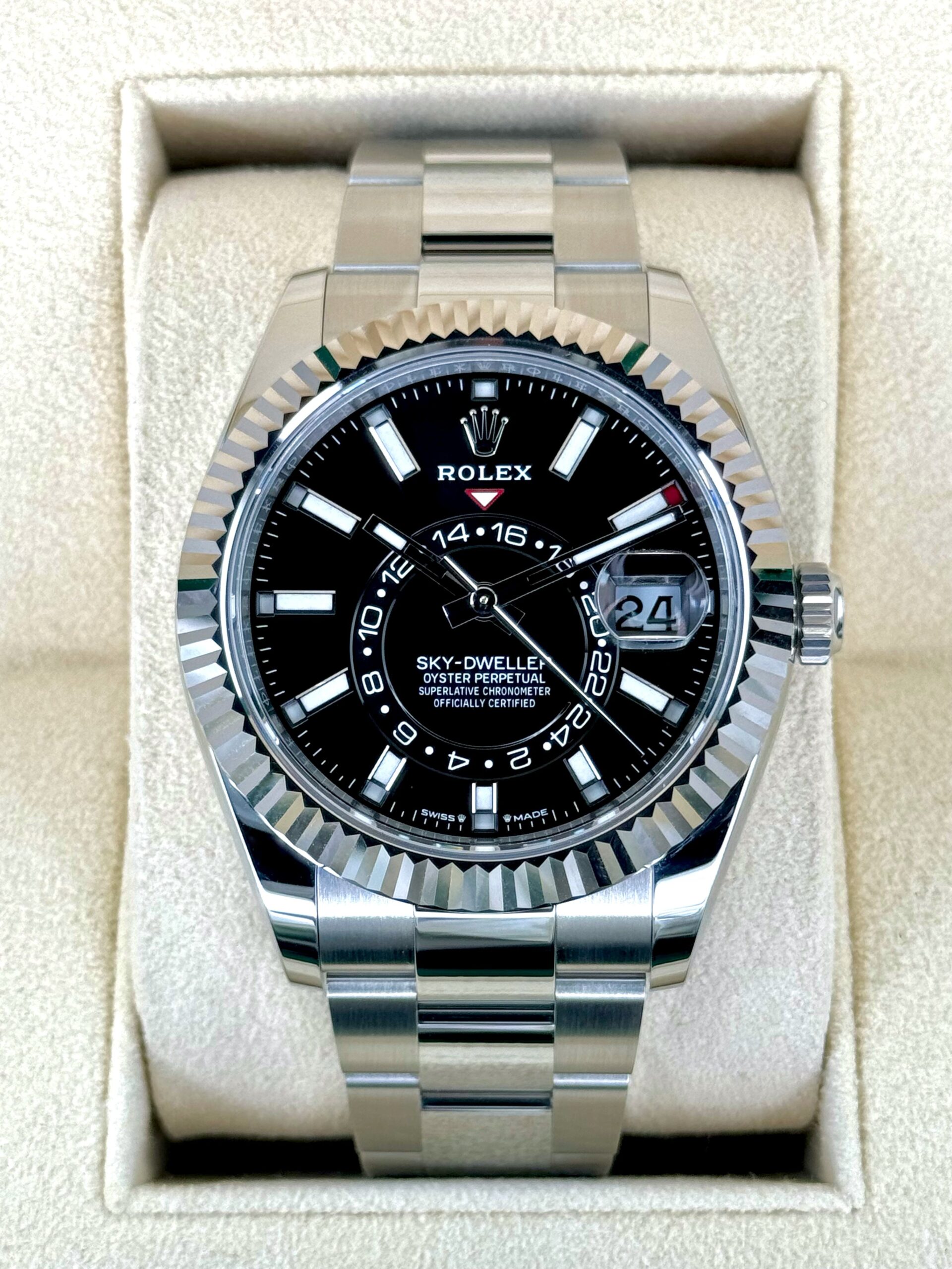 IMG_5926_e0d6c22d-cf11-48c9-a2c5-abb078e020c0.jpg 2024 Rolex Sky-Dweller 42mm 336934 Oyster Black Dial (Unworn)