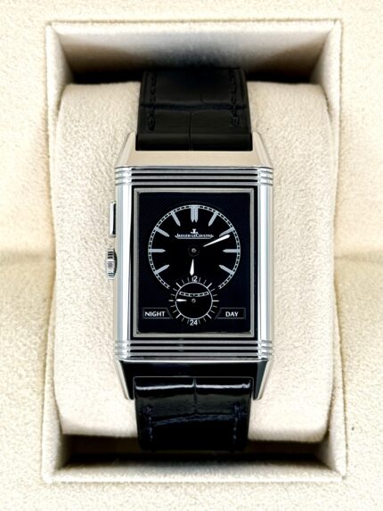 2016 Jaeger-LeCoultre Grande Reverso DuoFace 46.8mm Q3788570 Dual Dial