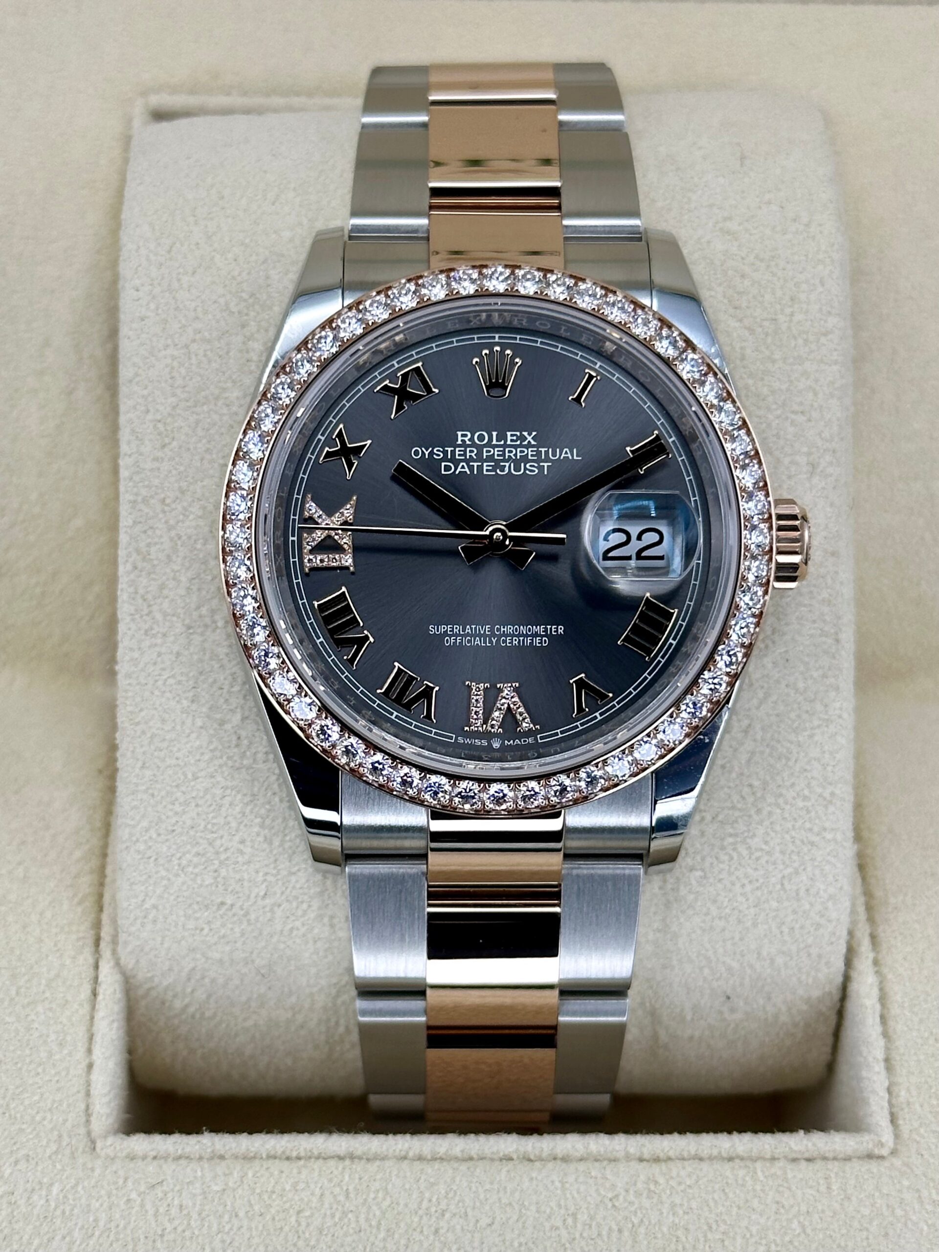 IMG_6125.jpg 2023 Rolex Datejust 36mm 126281RBR Two-Tone Oyster Grey Dial (Unworn)