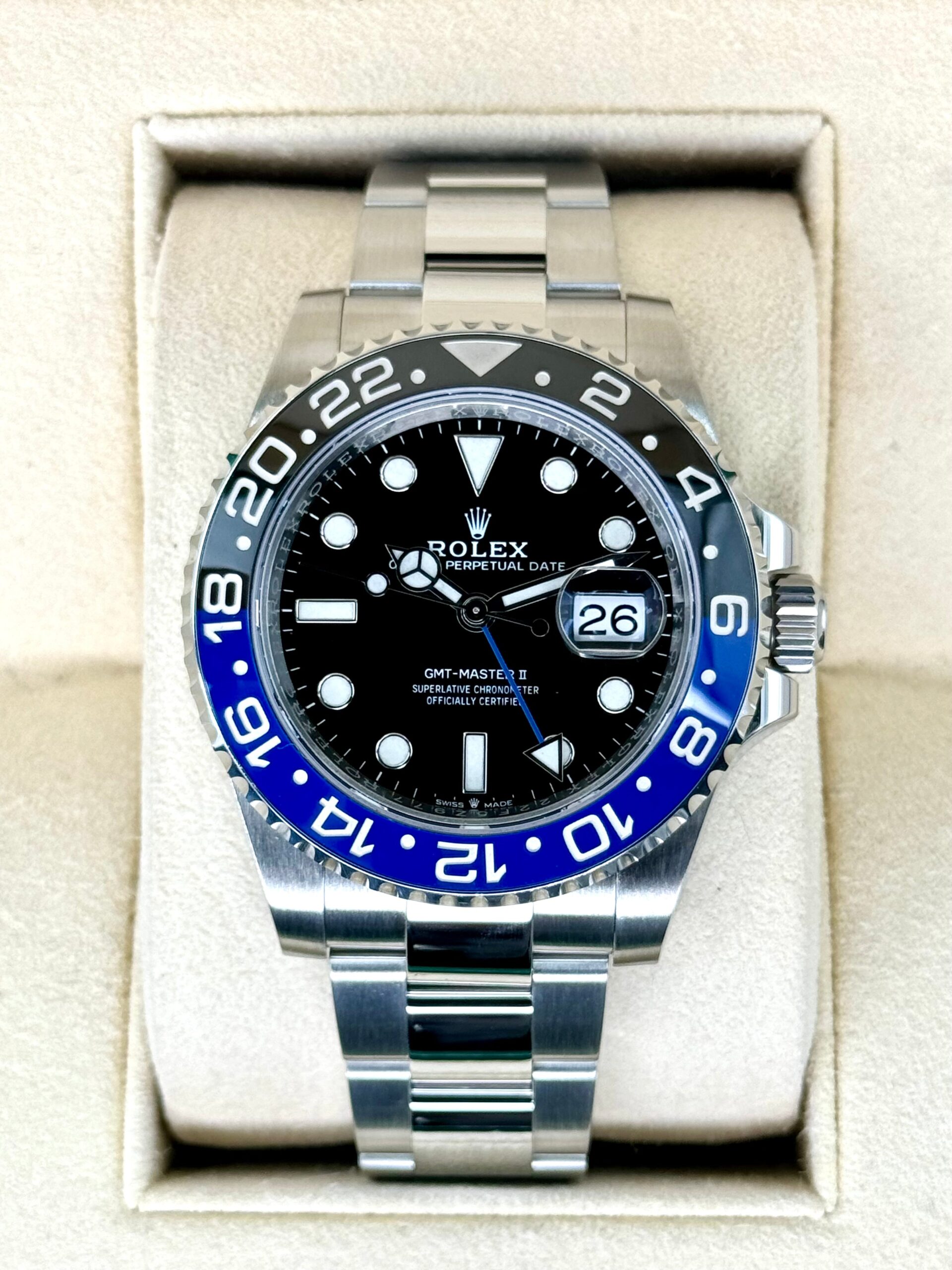 IMG_6321.jpg 2022 Rolex GMT-Master II "Batman" 40mm 126710BLNR Oyster