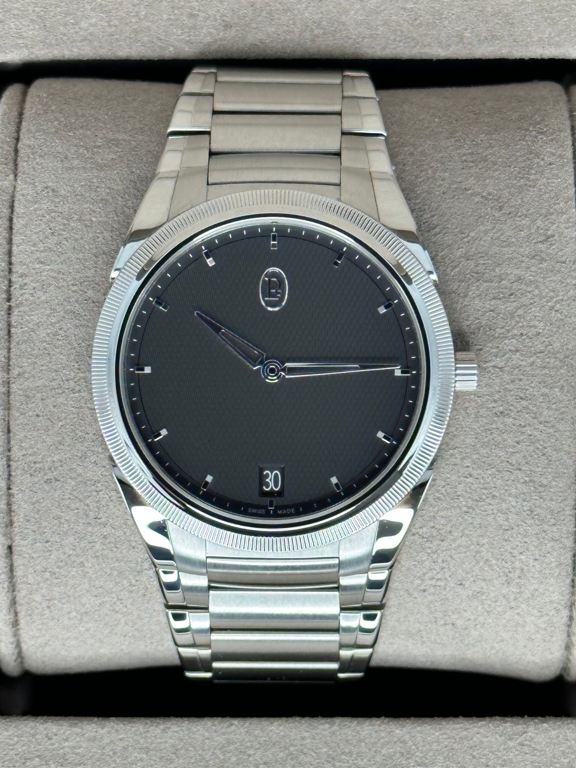 IMG_6565.jpg 2023 Parmigiani Fleurier Tonda Pf Micro 40mm PFC914 Steel Grey Dial (Unworn)