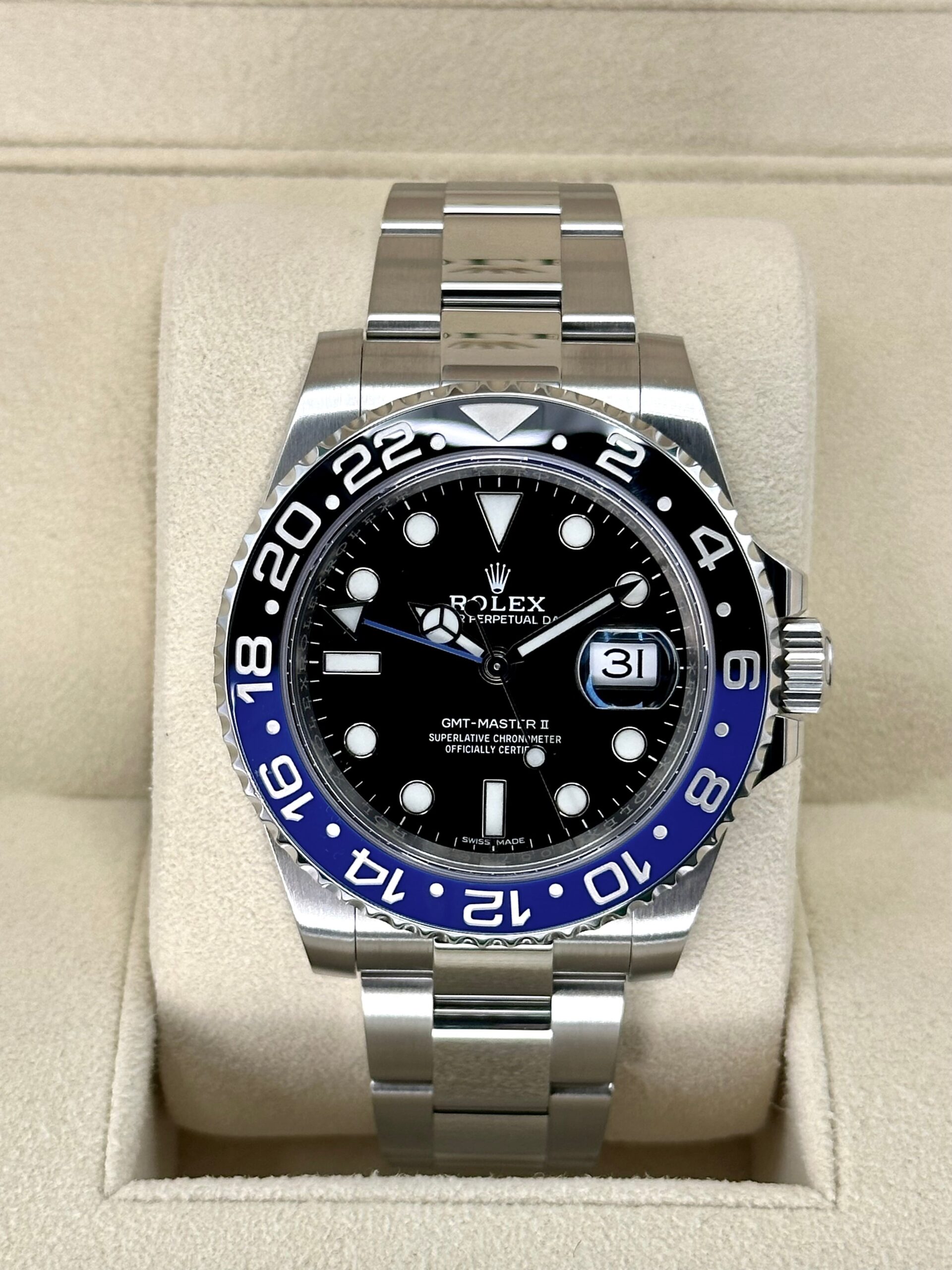 IMG_6679.jpg 2017 Rolex GMT-Master II "Batman" 40mm 116710BLNR Oyster